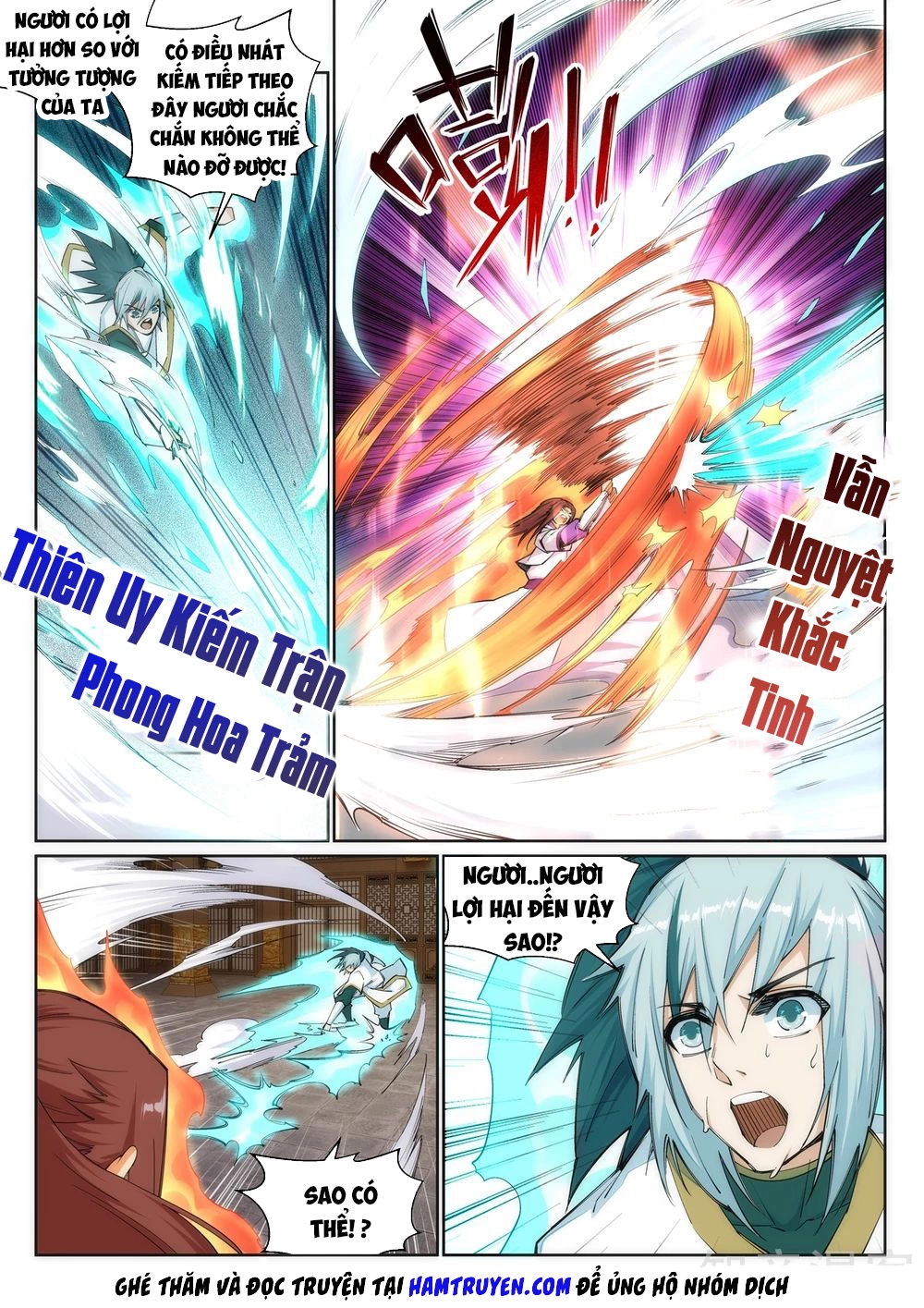 Nghịch Thiên Tà Thần Chapter 121 - 7