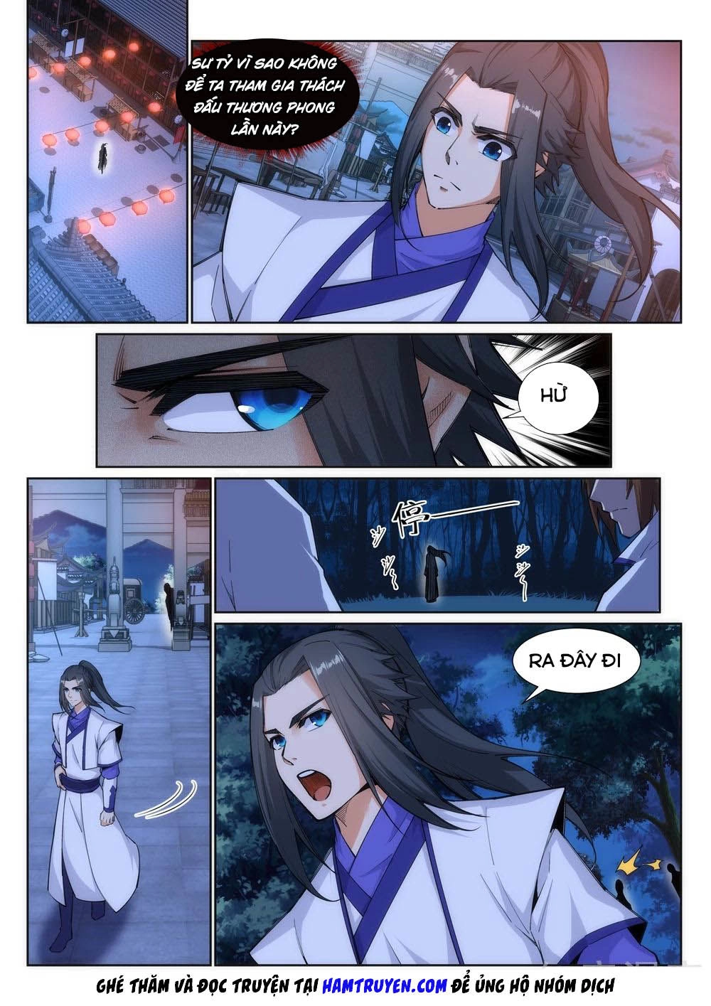 Nghịch Thiên Tà Thần Chapter 122 - 6