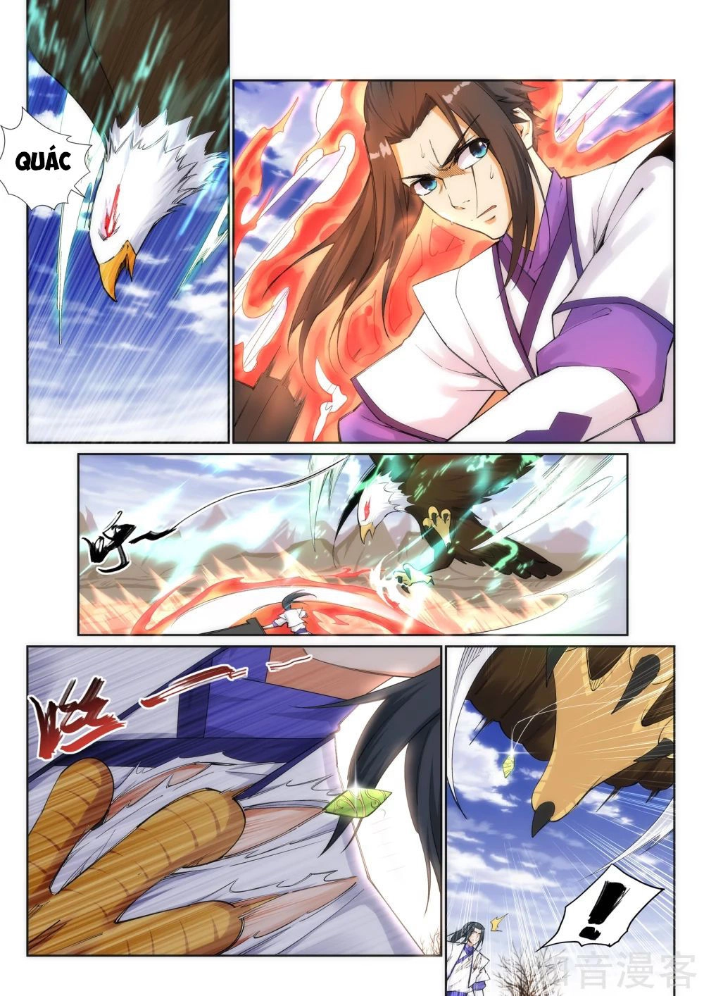 Nghịch Thiên Tà Thần Chapter 124 - 2