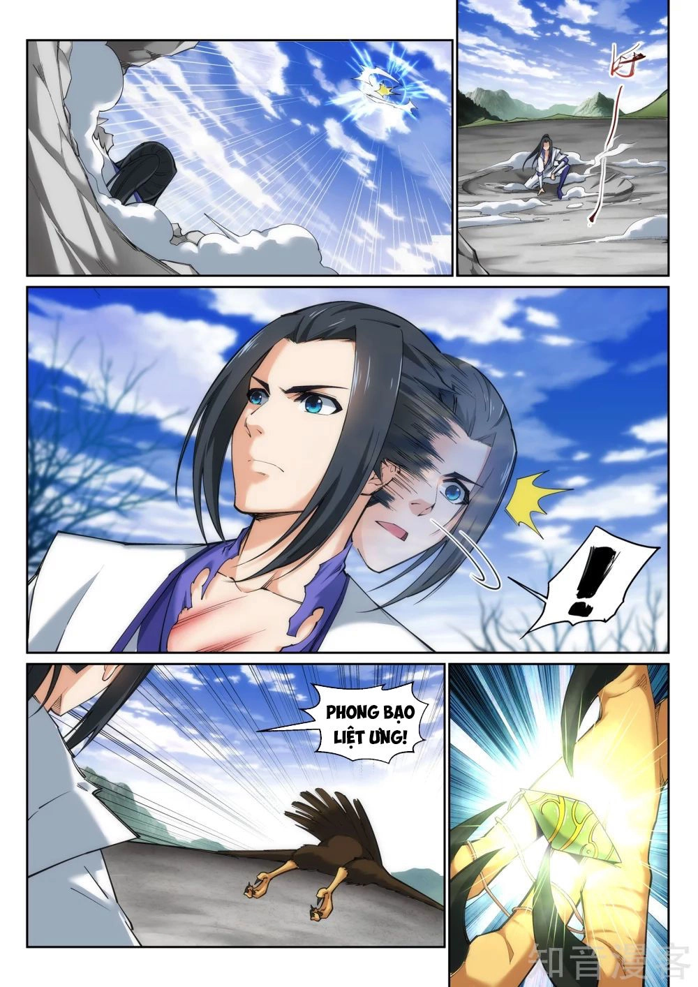 Nghịch Thiên Tà Thần Chapter 124 - 8