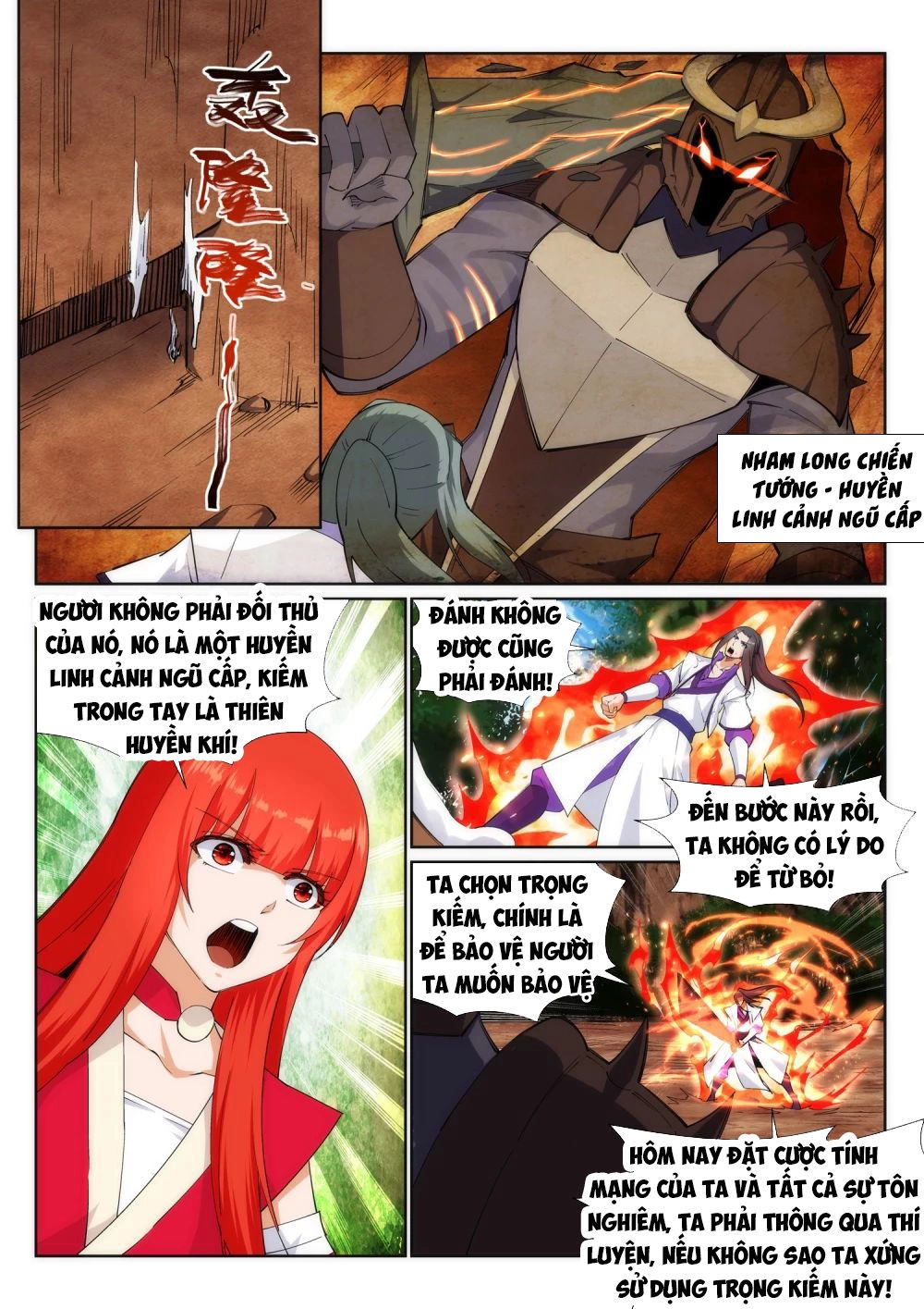 Nghịch Thiên Tà Thần Chapter 128 - 7