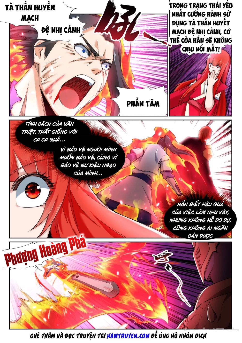 Nghịch Thiên Tà Thần Chapter 128 - 8