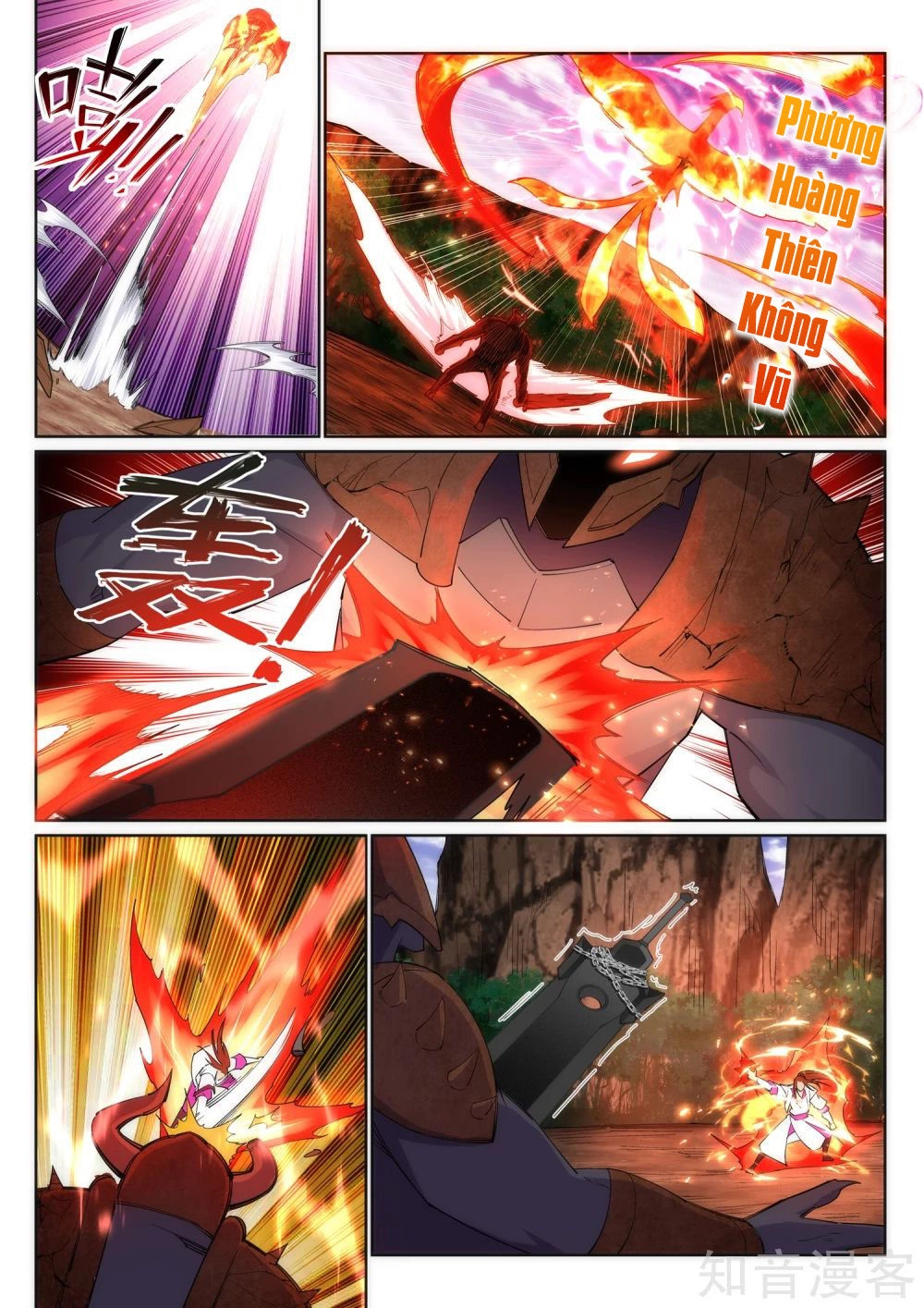 Nghịch Thiên Tà Thần Chapter 128 - 9