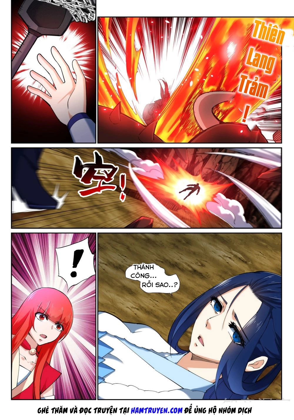 Nghịch Thiên Tà Thần Chapter 128 - 10