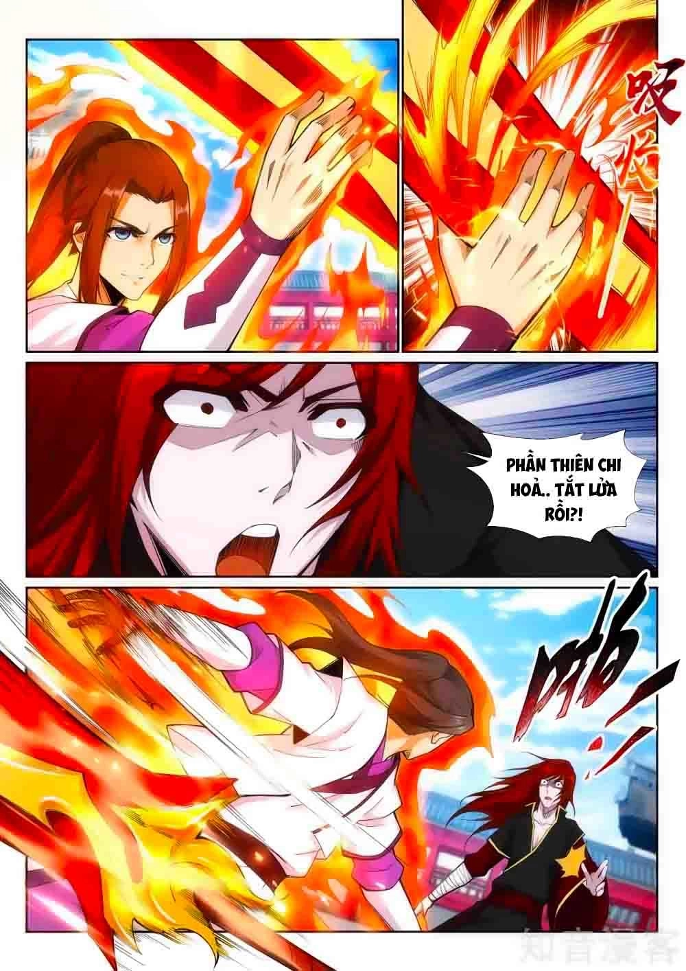 Nghịch Thiên Tà Thần Chapter 132 - 2