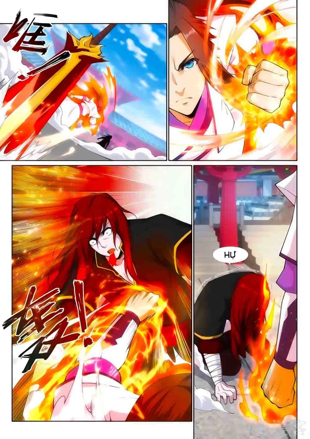 Nghịch Thiên Tà Thần Chapter 132 - 3