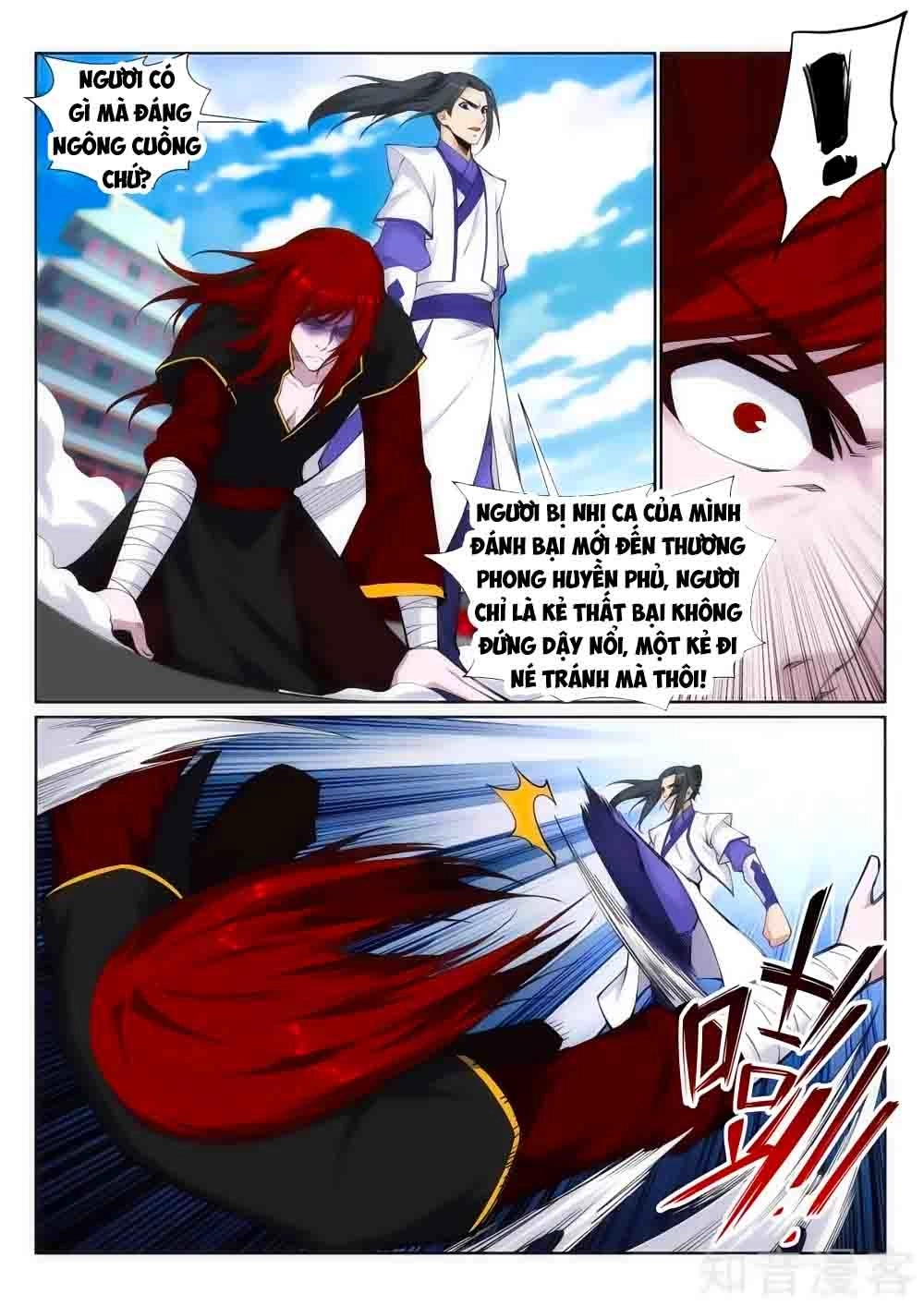 Nghịch Thiên Tà Thần Chapter 132 - 5