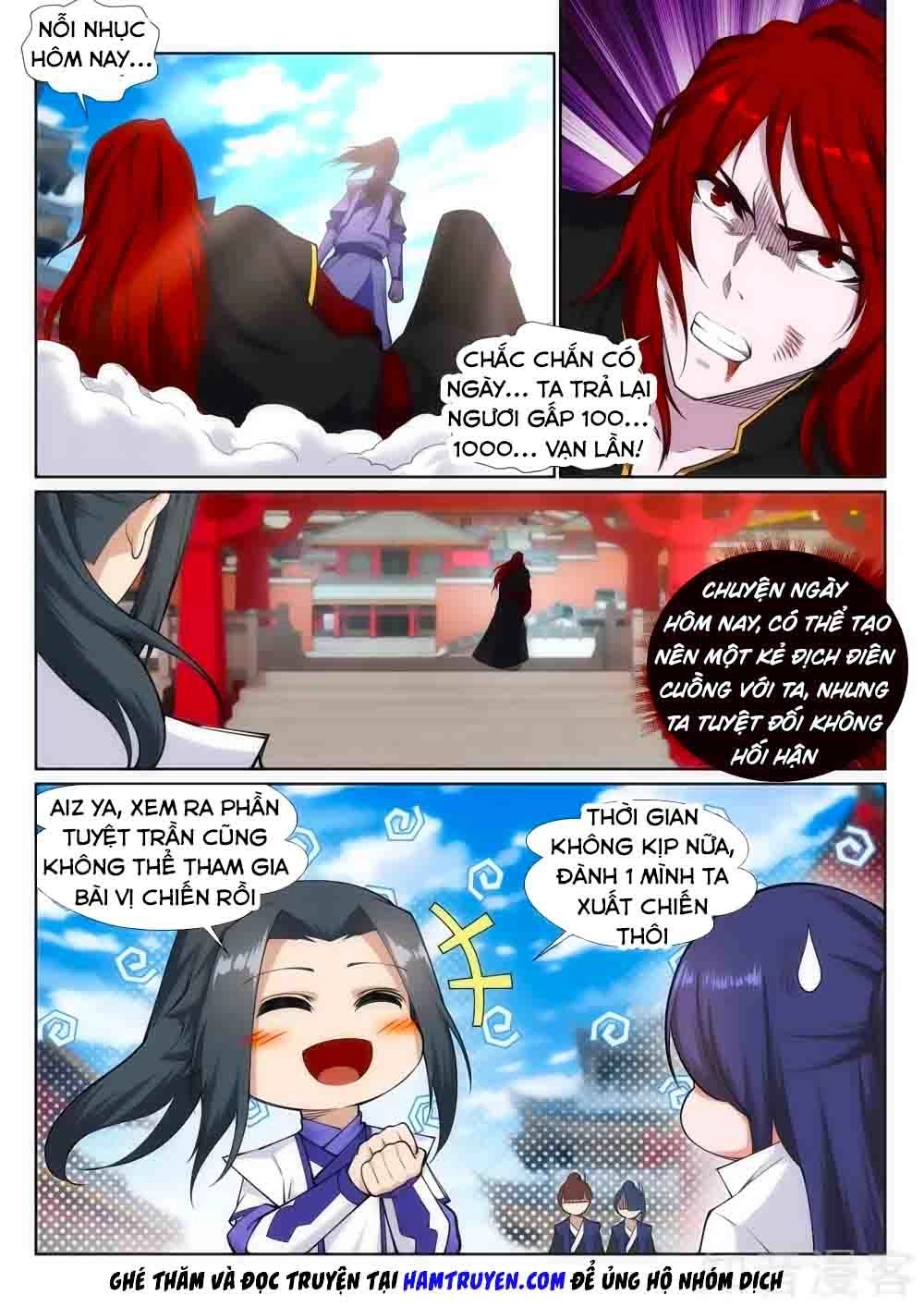 Nghịch Thiên Tà Thần Chapter 132 - 6