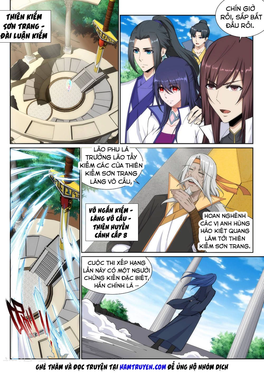 Nghịch Thiên Tà Thần Chapter 134 - 2