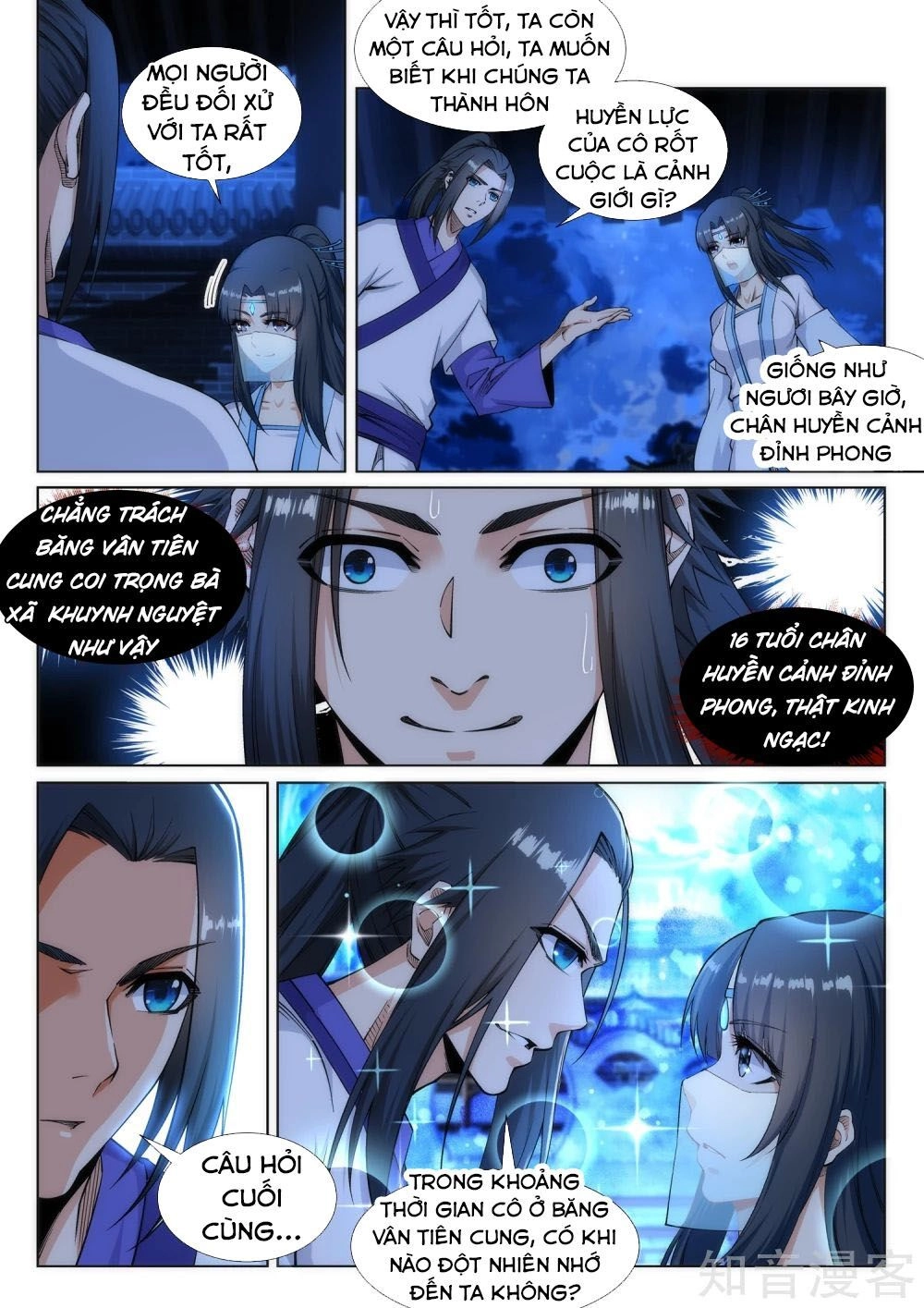 Nghịch Thiên Tà Thần Chapter 136 - 9