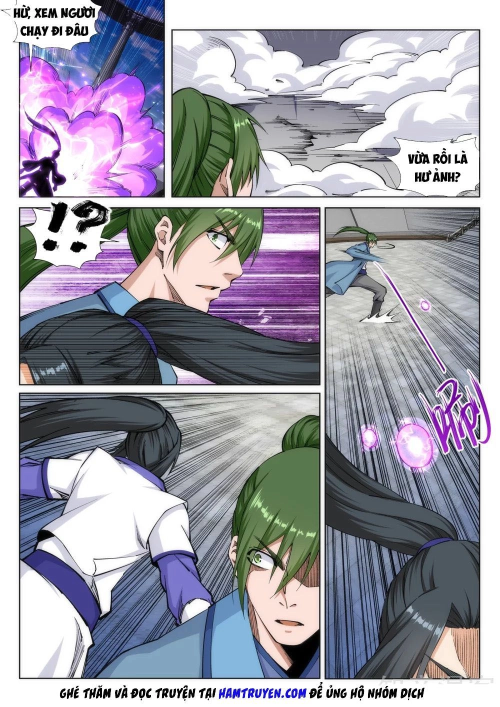 Nghịch Thiên Tà Thần Chapter 138 - 2