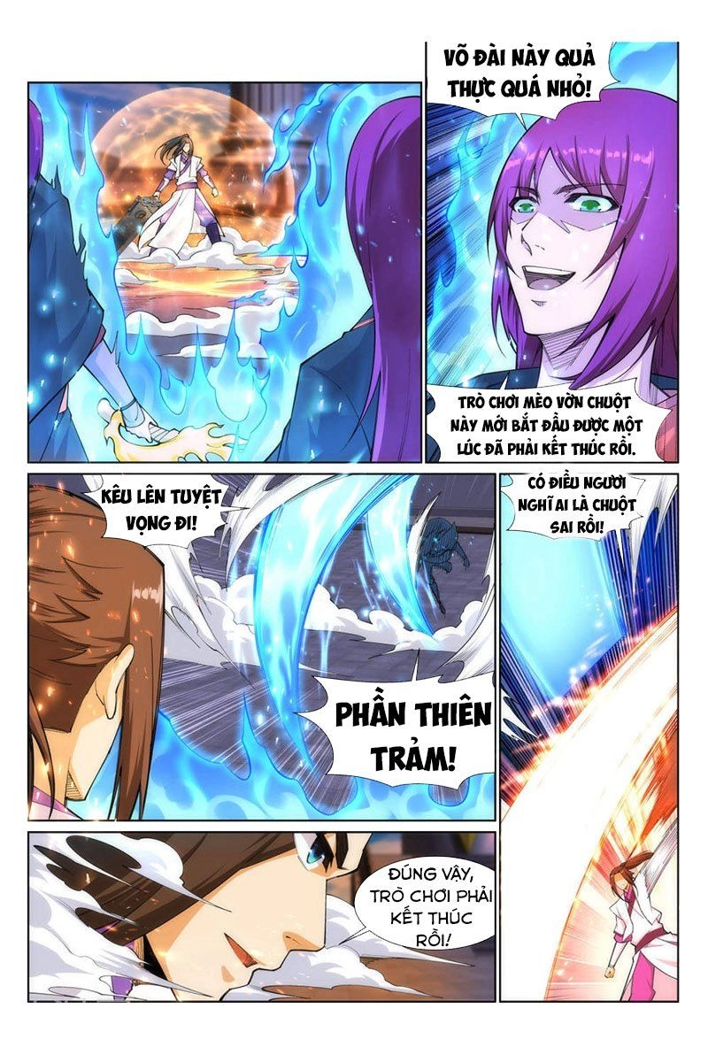 Nghịch Thiên Tà Thần Chapter 139 - 2