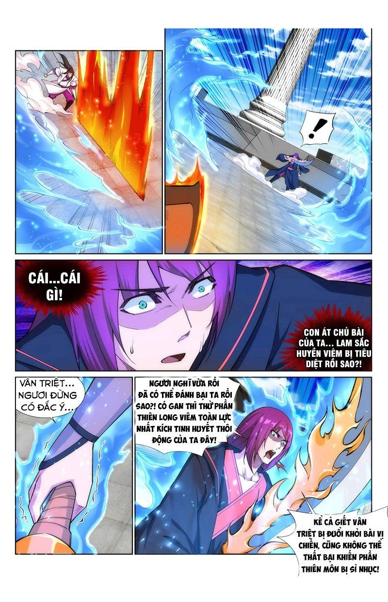 Nghịch Thiên Tà Thần Chapter 139 - 3