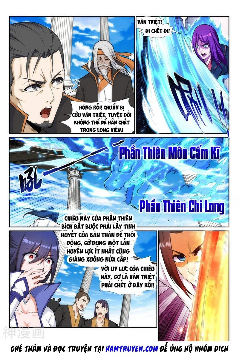 Nghịch Thiên Tà Thần Chapter 139 - 4