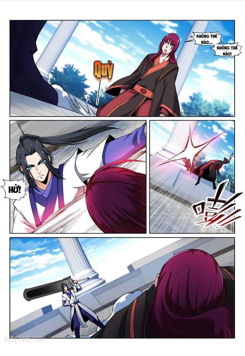 Nghịch Thiên Tà Thần Chapter 139 - 7