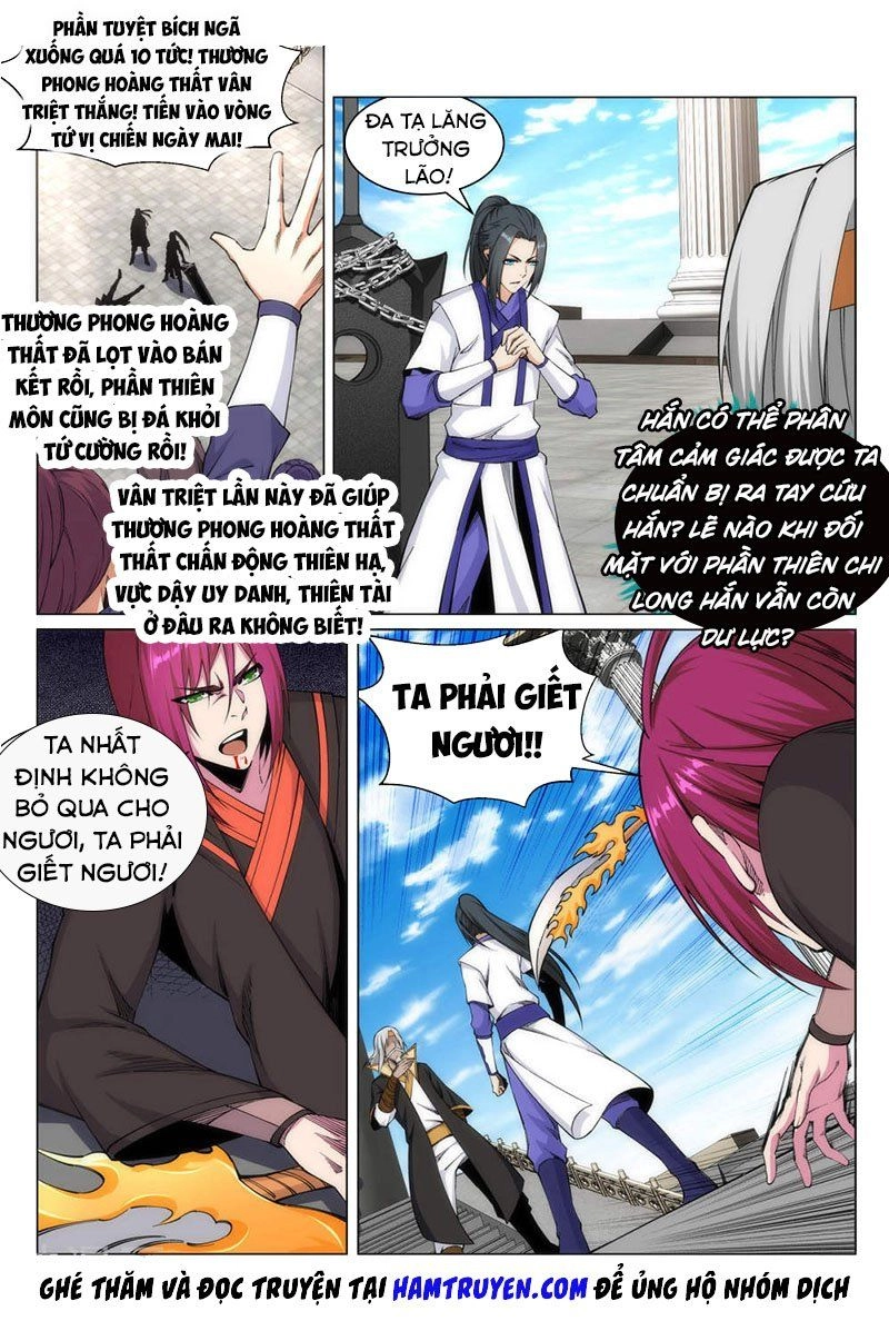 Nghịch Thiên Tà Thần Chapter 139 - 8