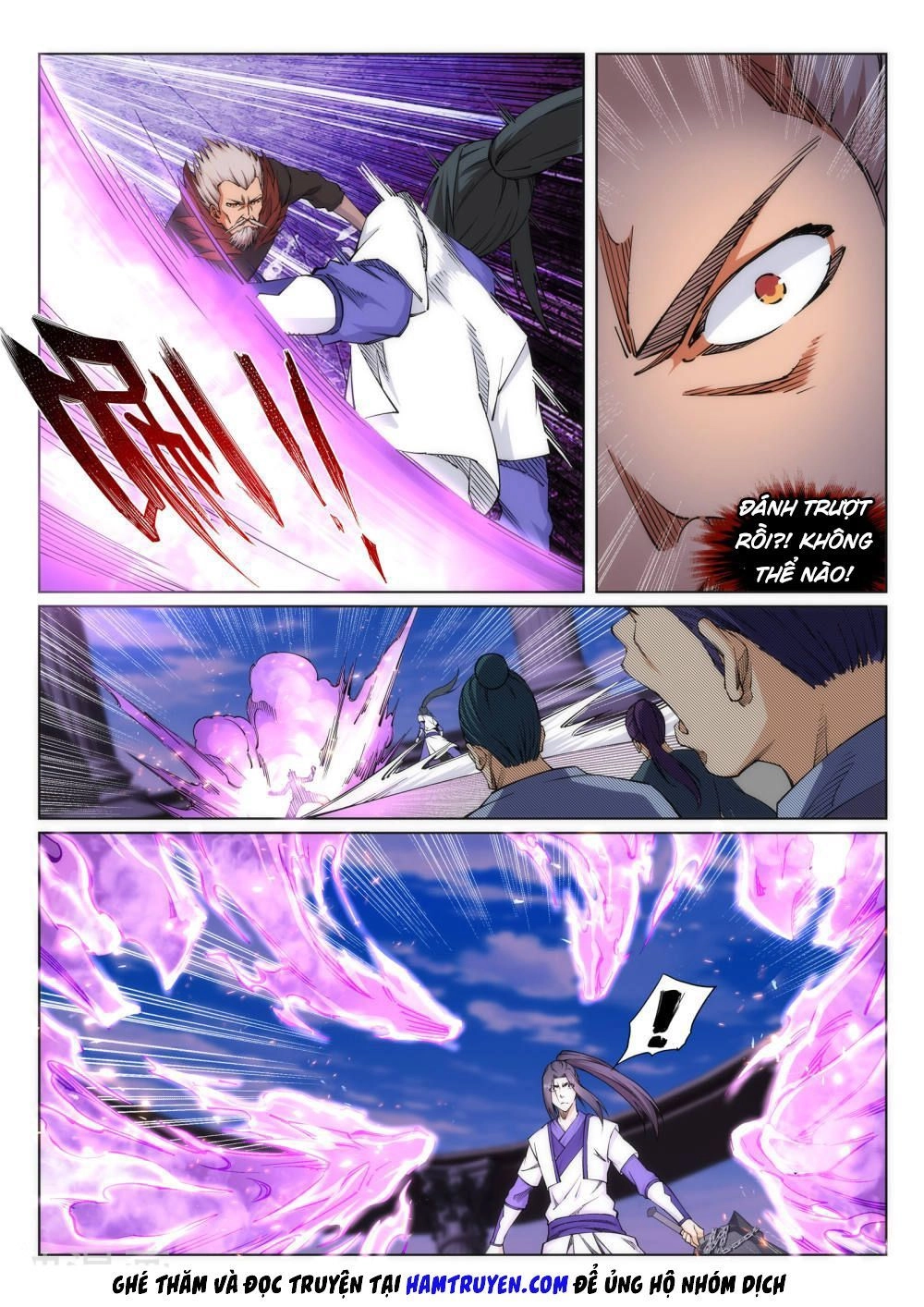 Nghịch Thiên Tà Thần Chapter 140 - 4