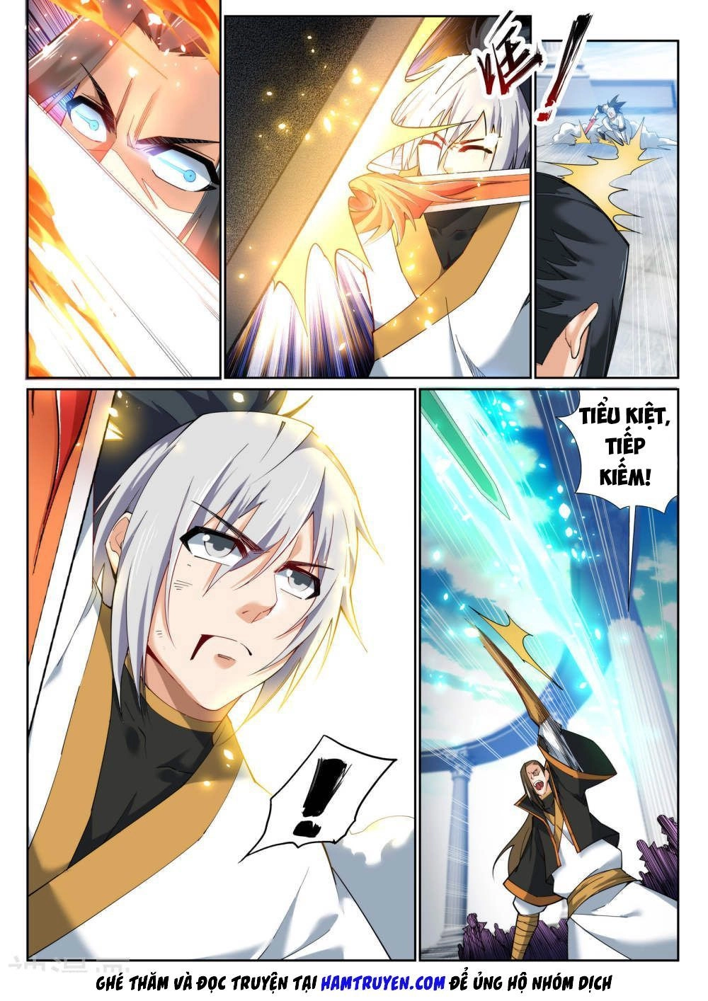 Nghịch Thiên Tà Thần Chapter 143 - 7