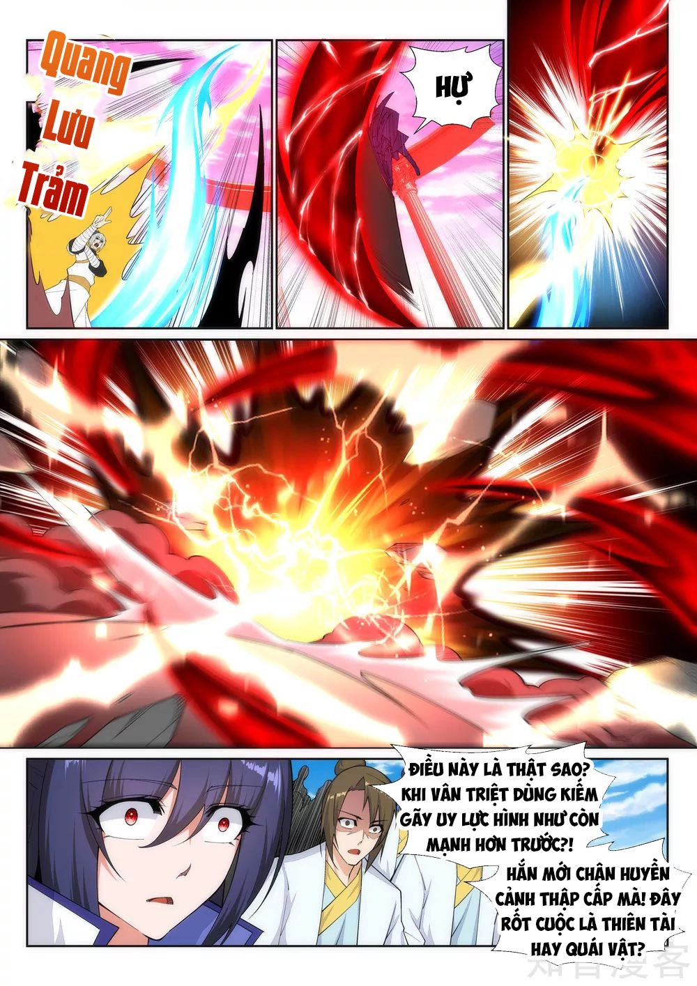 Nghịch Thiên Tà Thần Chapter 144 - 6