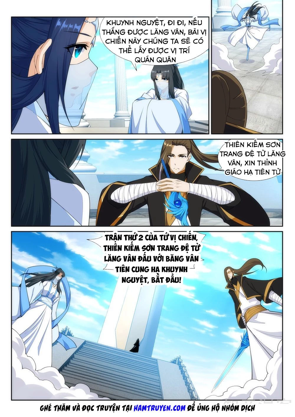 Nghịch Thiên Tà Thần Chapter 145 - 9