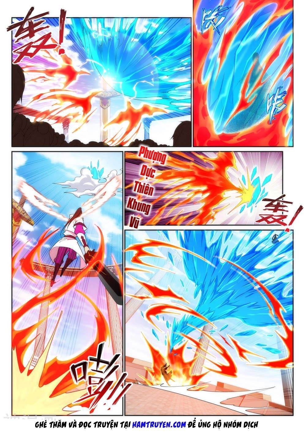 Nghịch Thiên Tà Thần Chapter 147 - 9