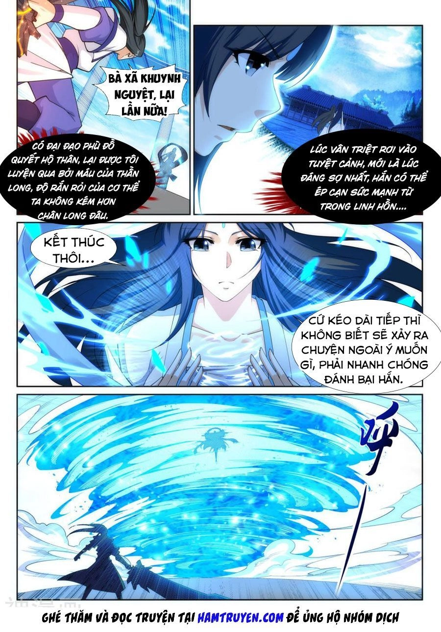 Nghịch Thiên Tà Thần Chapter 148 - 2
