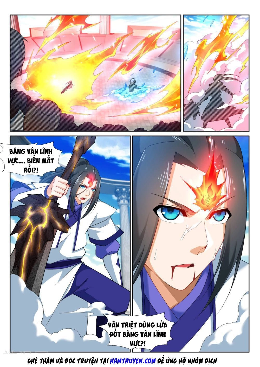 Nghịch Thiên Tà Thần Chapter 148 - 9