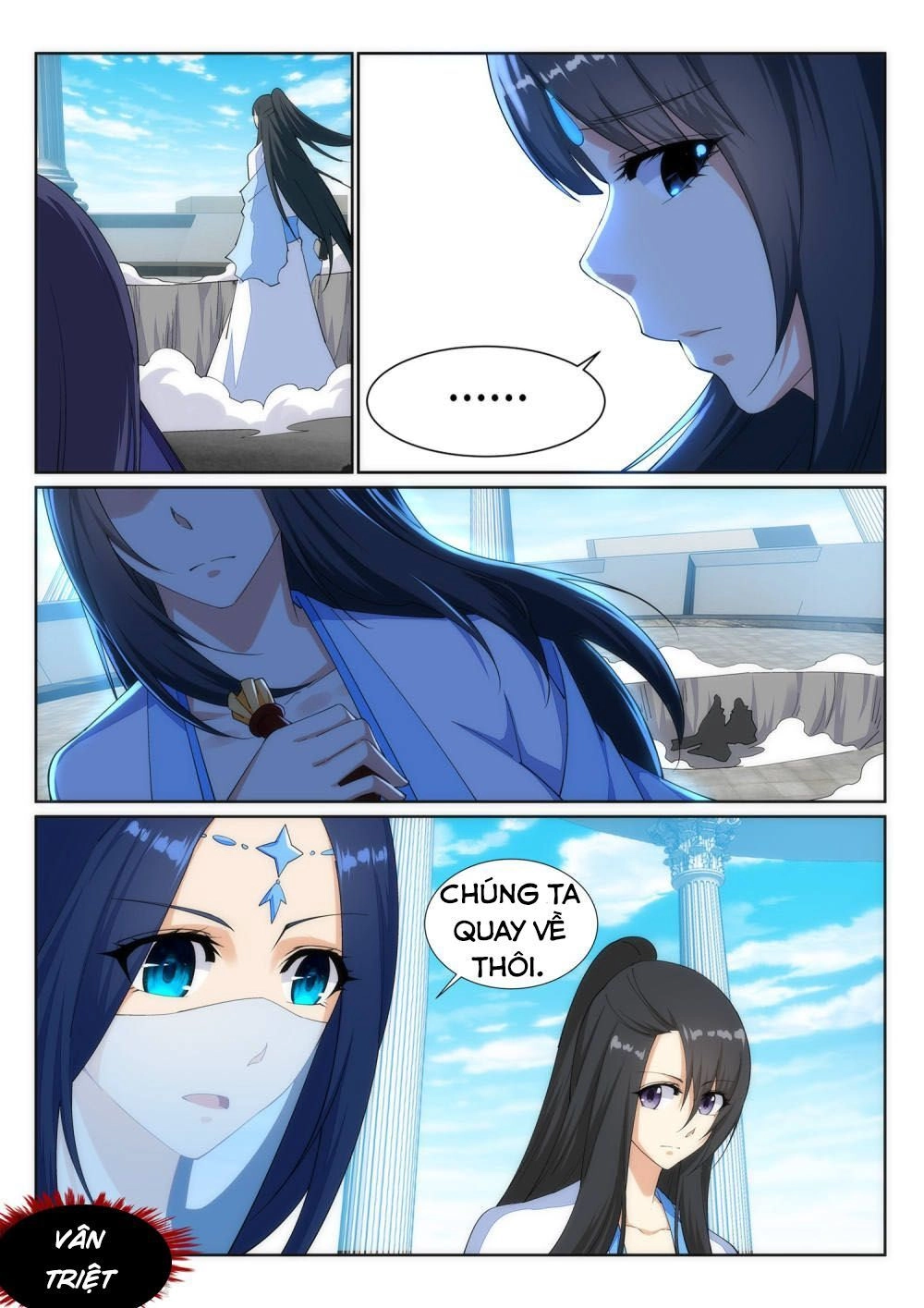 Nghịch Thiên Tà Thần Chapter 149 - 10