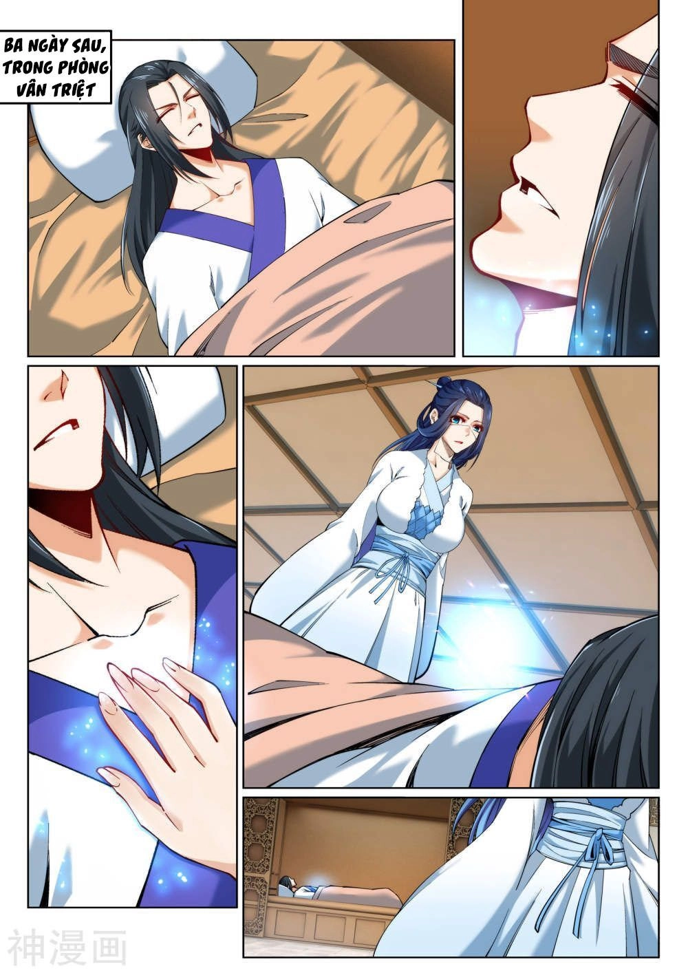 Nghịch Thiên Tà Thần Chapter 150 - 2