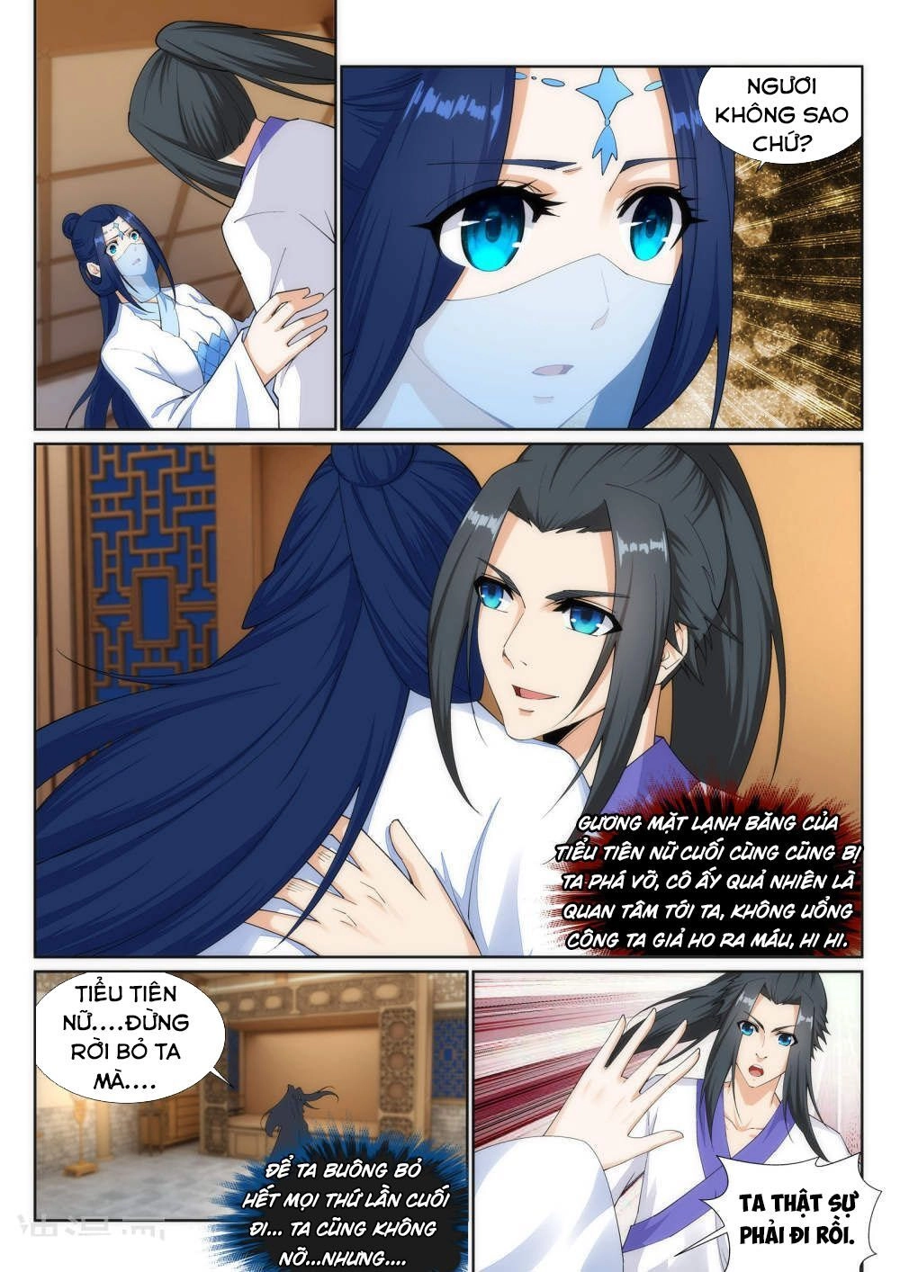 Nghịch Thiên Tà Thần Chapter 150 - 8