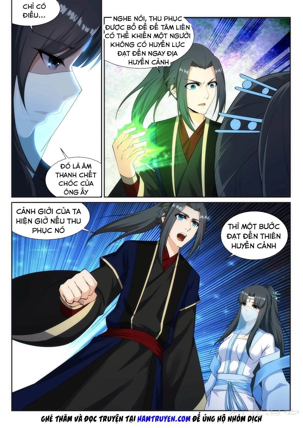 Nghịch Thiên Tà Thần Chapter 152 - 9