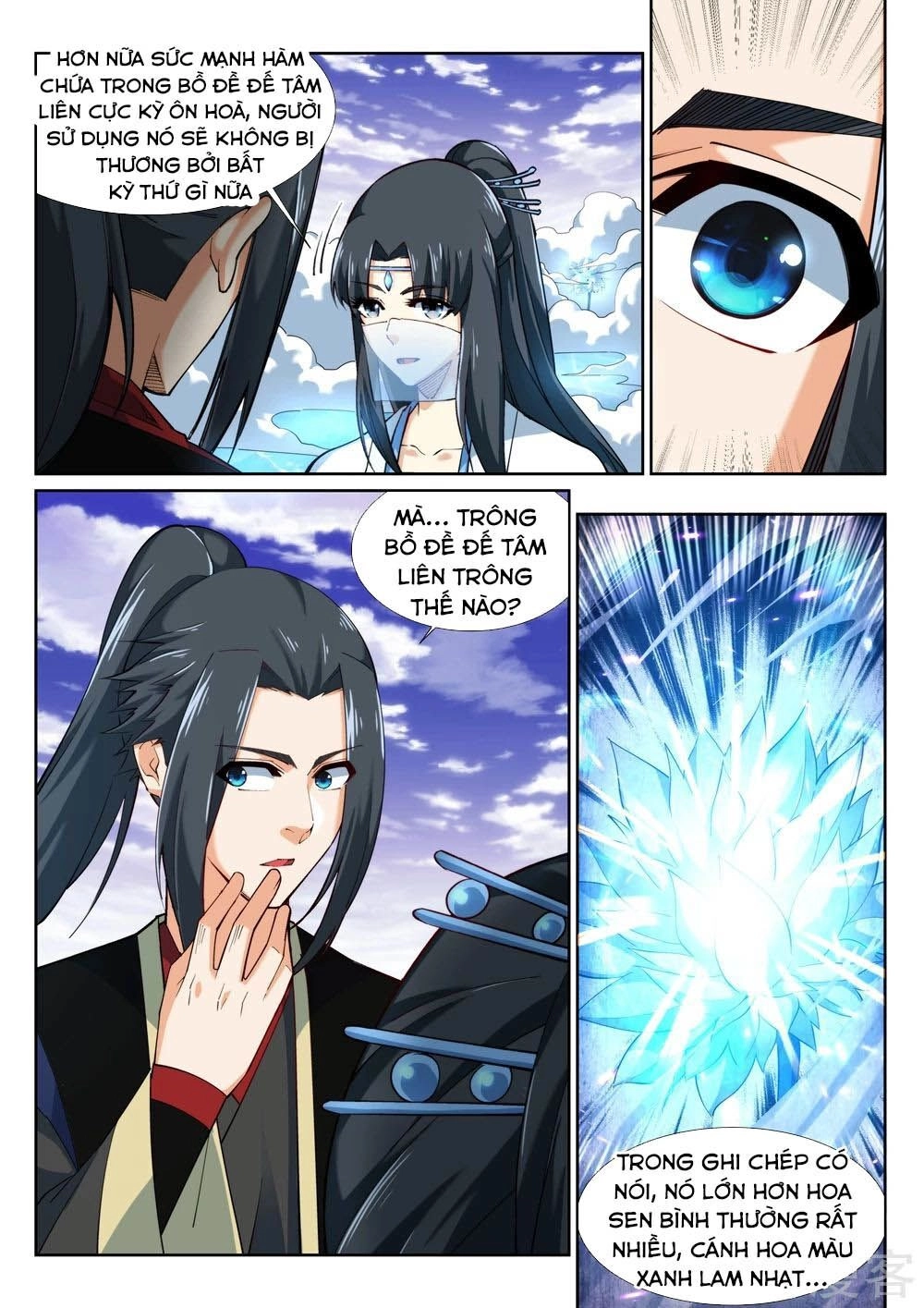 Nghịch Thiên Tà Thần Chapter 152 - 10