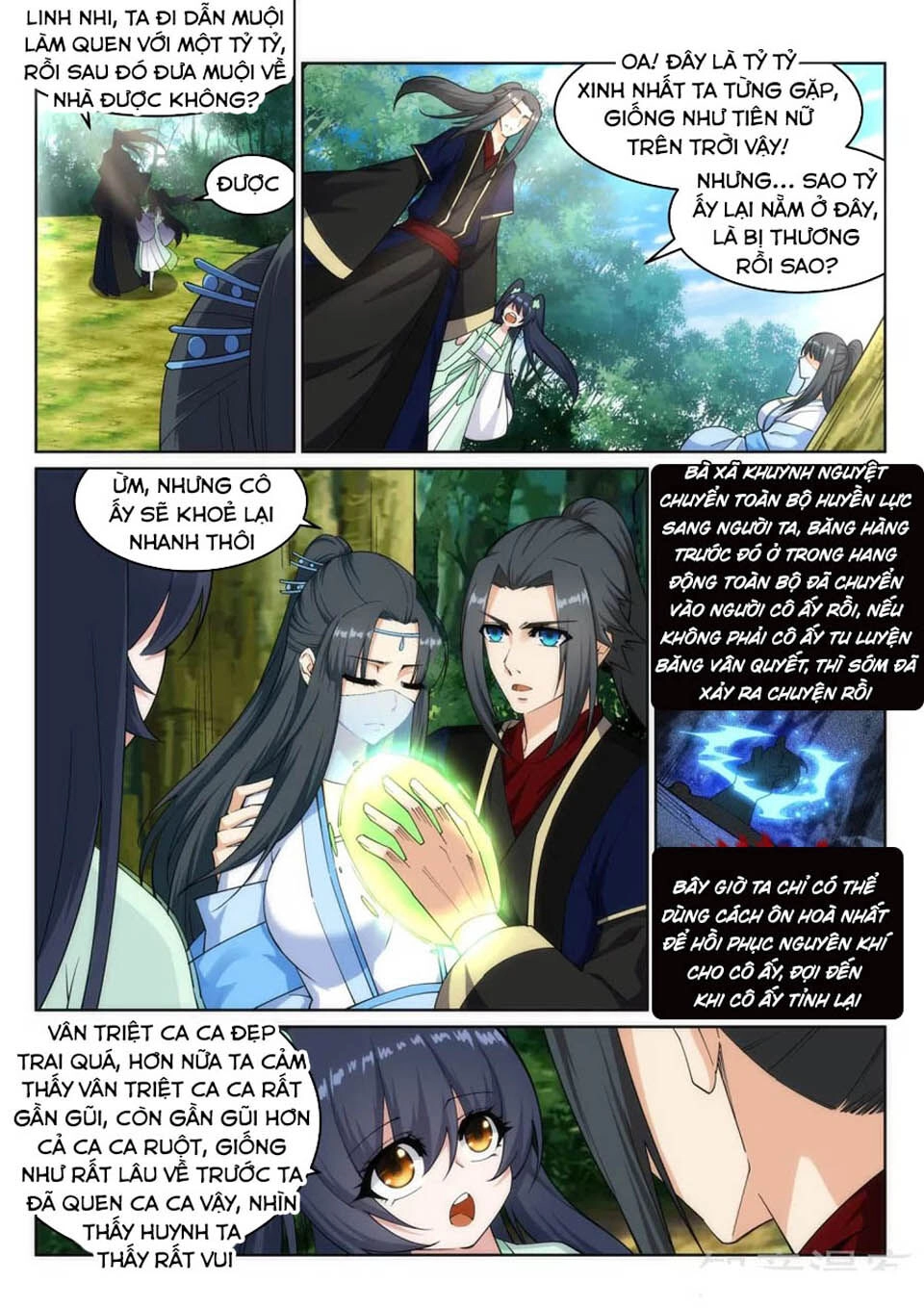 Nghịch Thiên Tà Thần Chapter 155 - 2