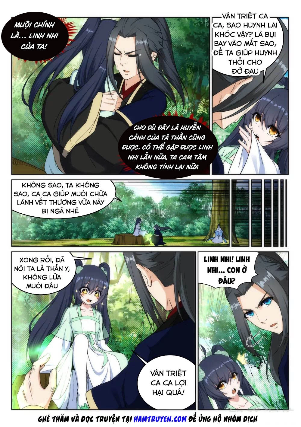 Nghịch Thiên Tà Thần Chapter 155 - 6