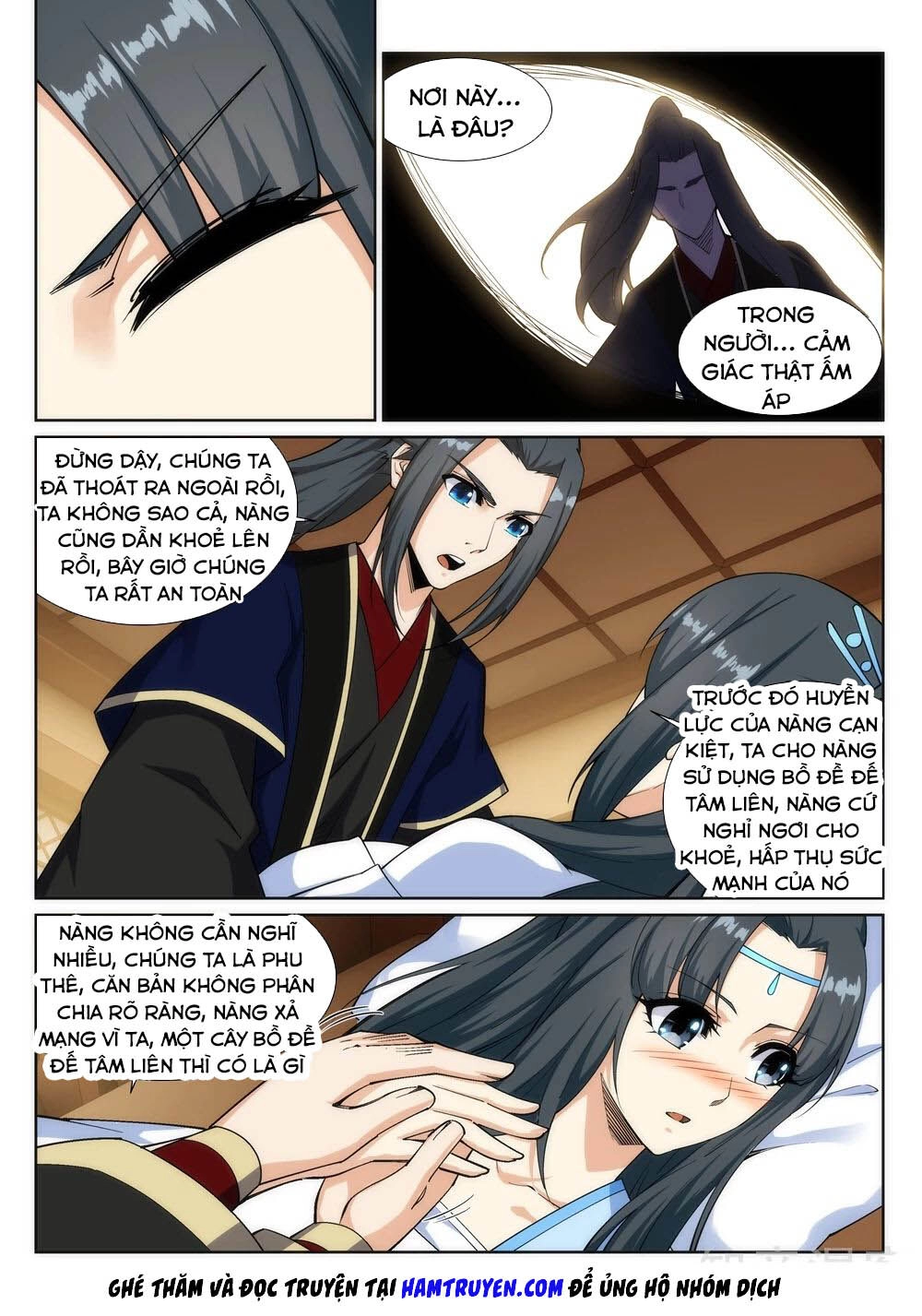 Nghịch Thiên Tà Thần Chapter 156 - 6