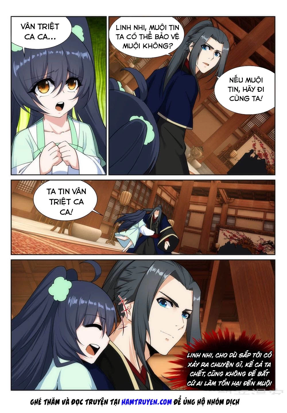 Nghịch Thiên Tà Thần Chapter 156 - 11