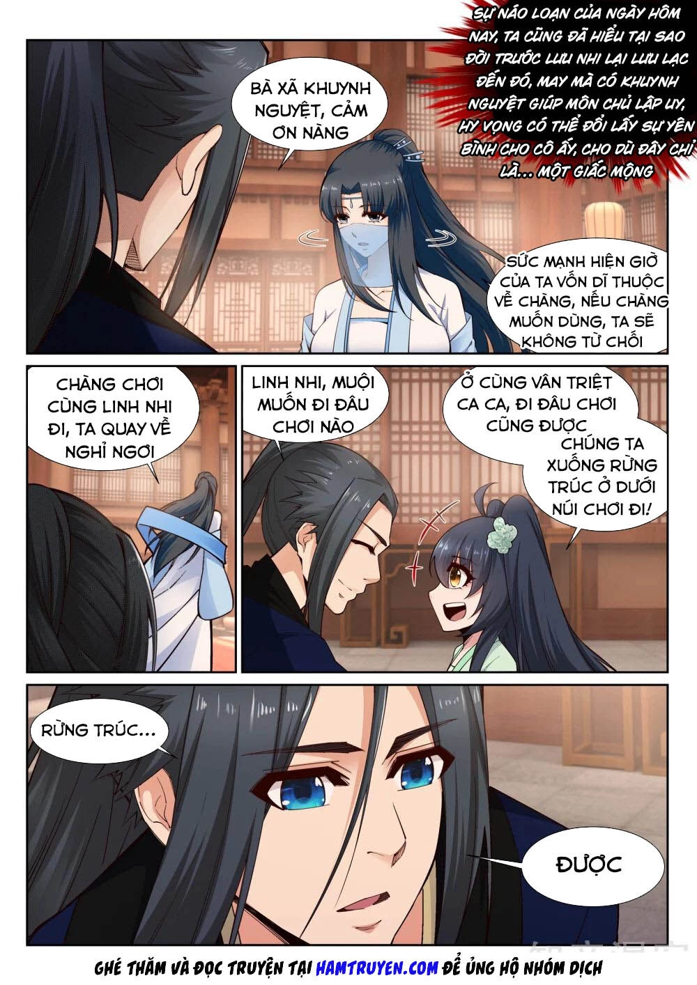 Nghịch Thiên Tà Thần Chapter 158 - 9