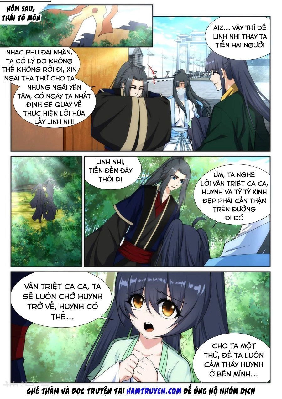 Nghịch Thiên Tà Thần Chapter 159 - 2