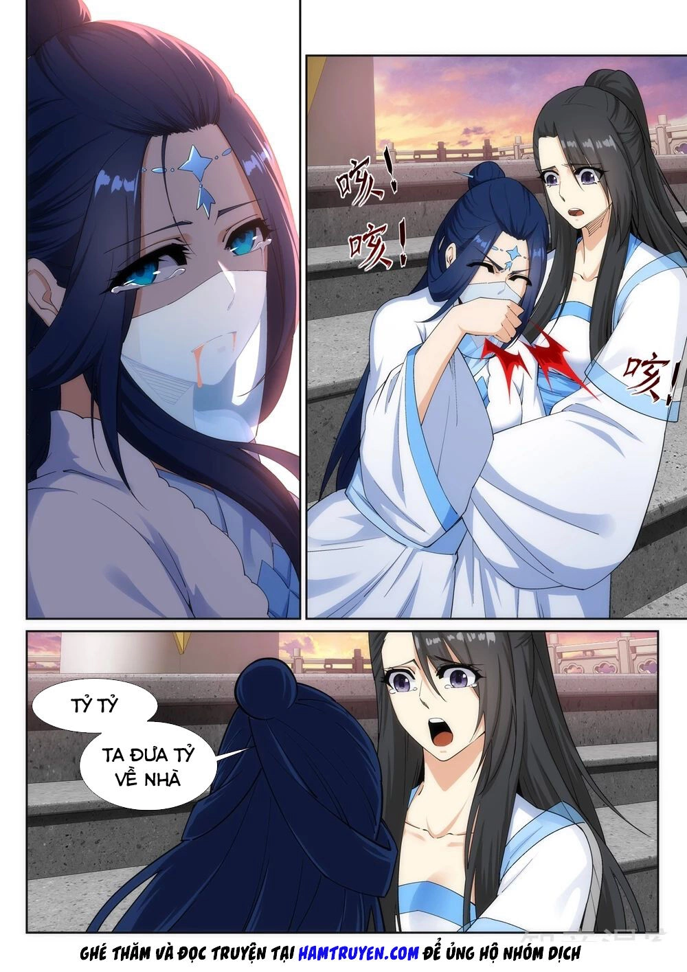 Nghịch Thiên Tà Thần Chapter 161 - 8