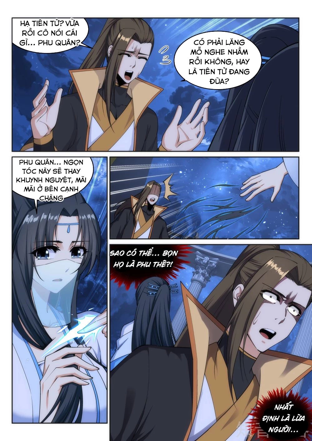 Nghịch Thiên Tà Thần Chapter 162 - 5