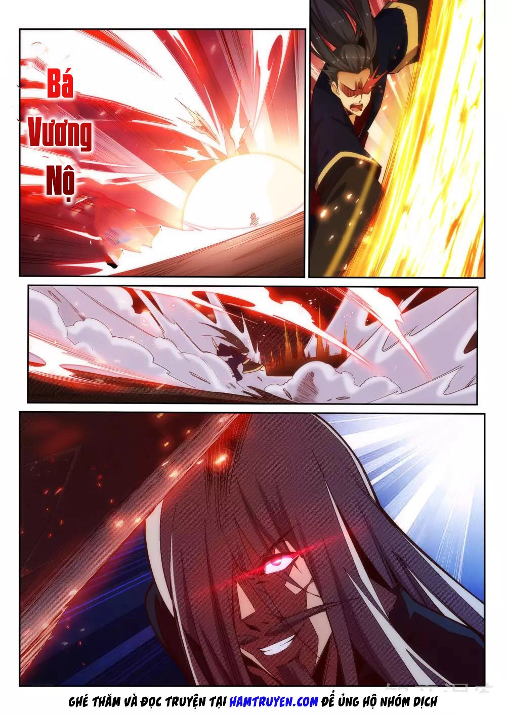 Nghịch Thiên Tà Thần Chapter 163 - 10