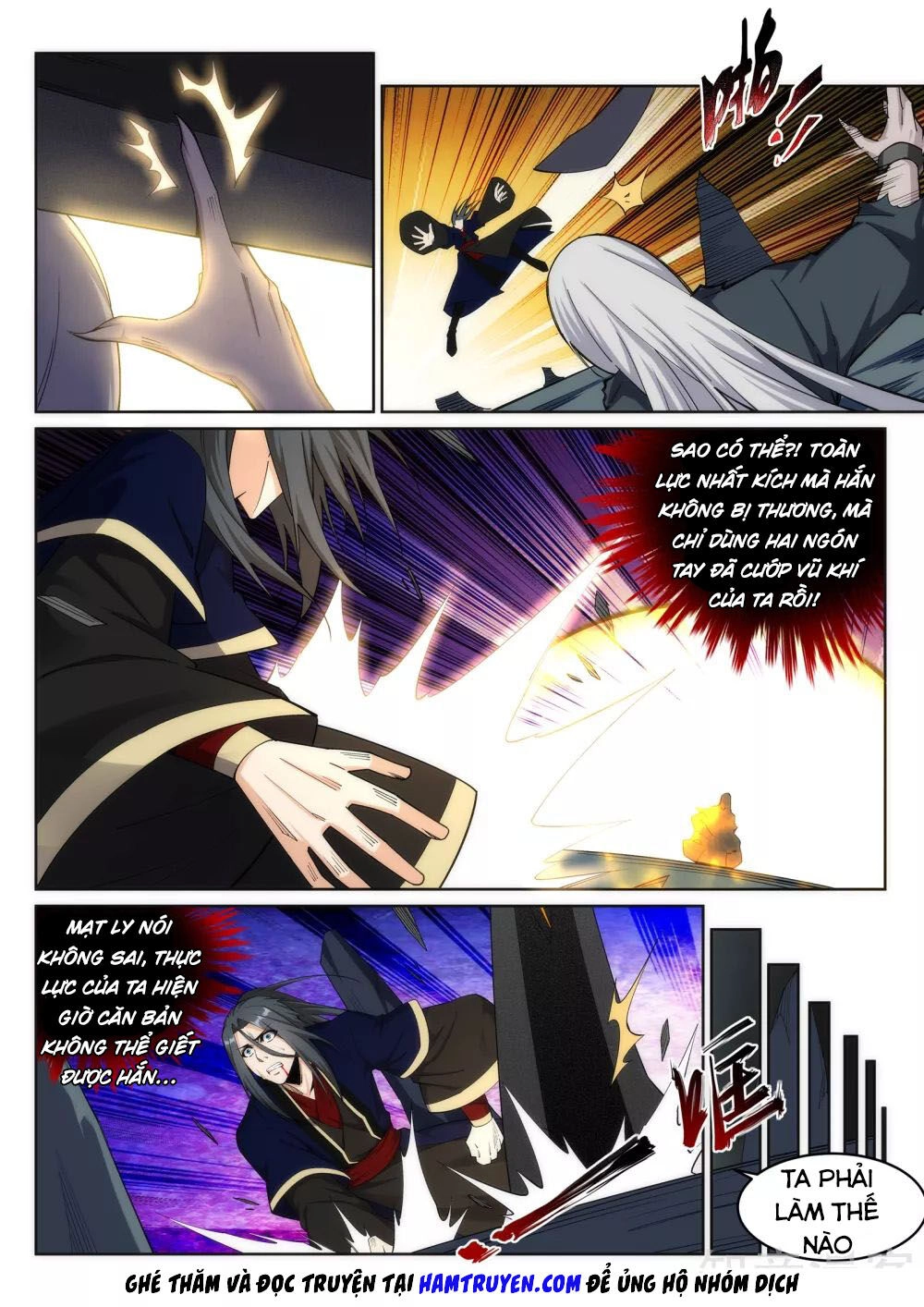 Nghịch Thiên Tà Thần Chapter 164 - 2