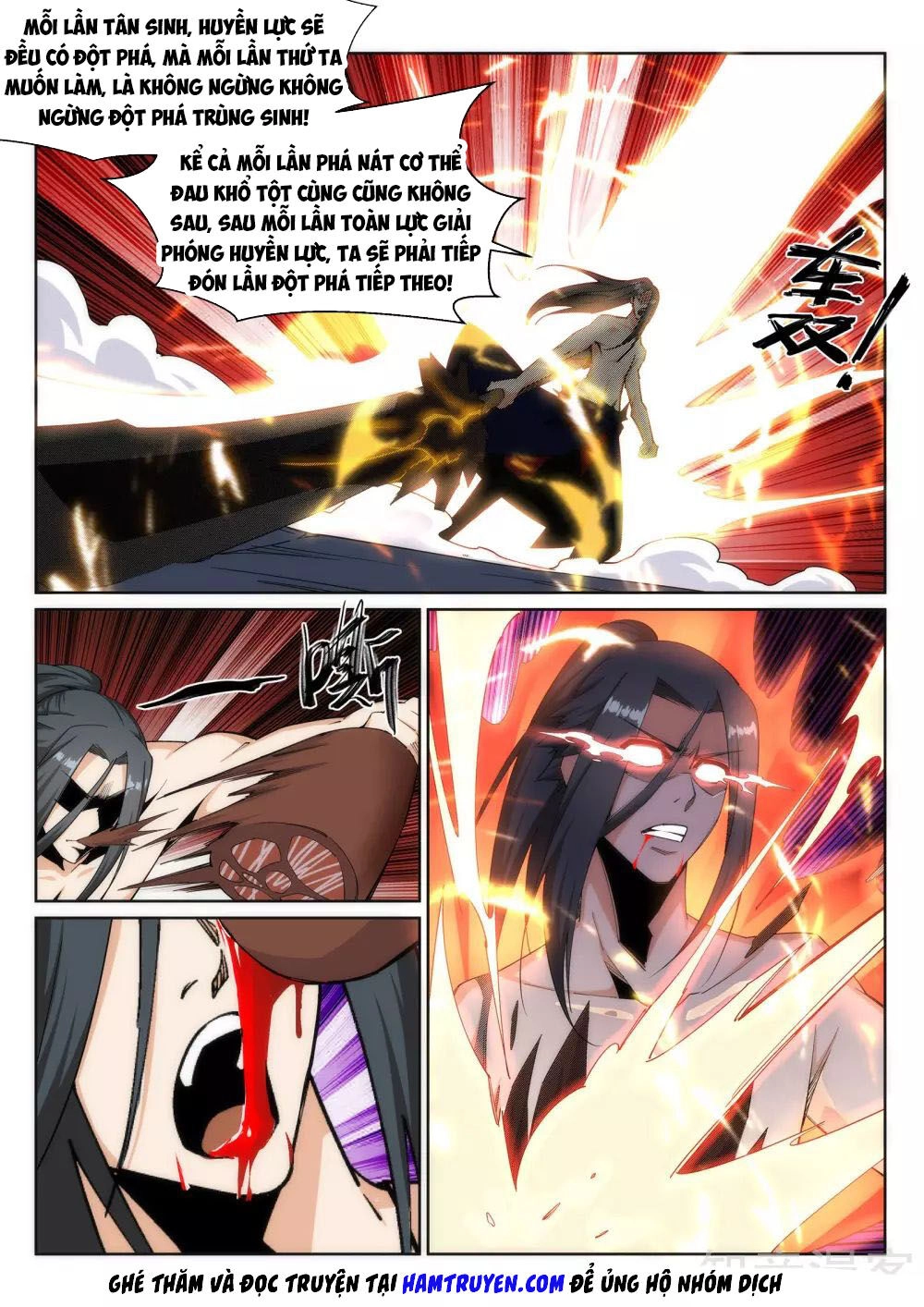 Nghịch Thiên Tà Thần Chapter 164 - 7