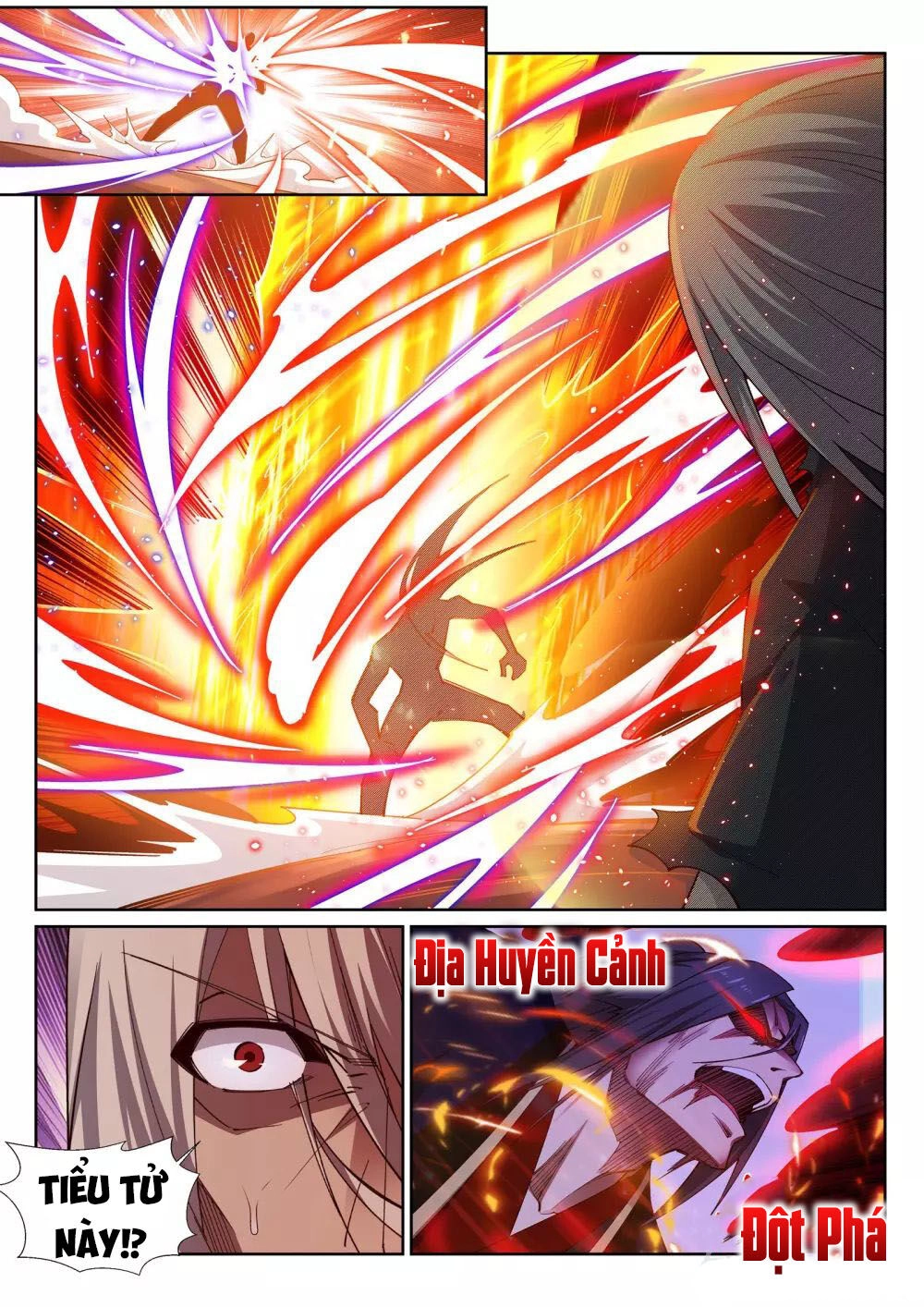 Nghịch Thiên Tà Thần Chapter 164 - 9