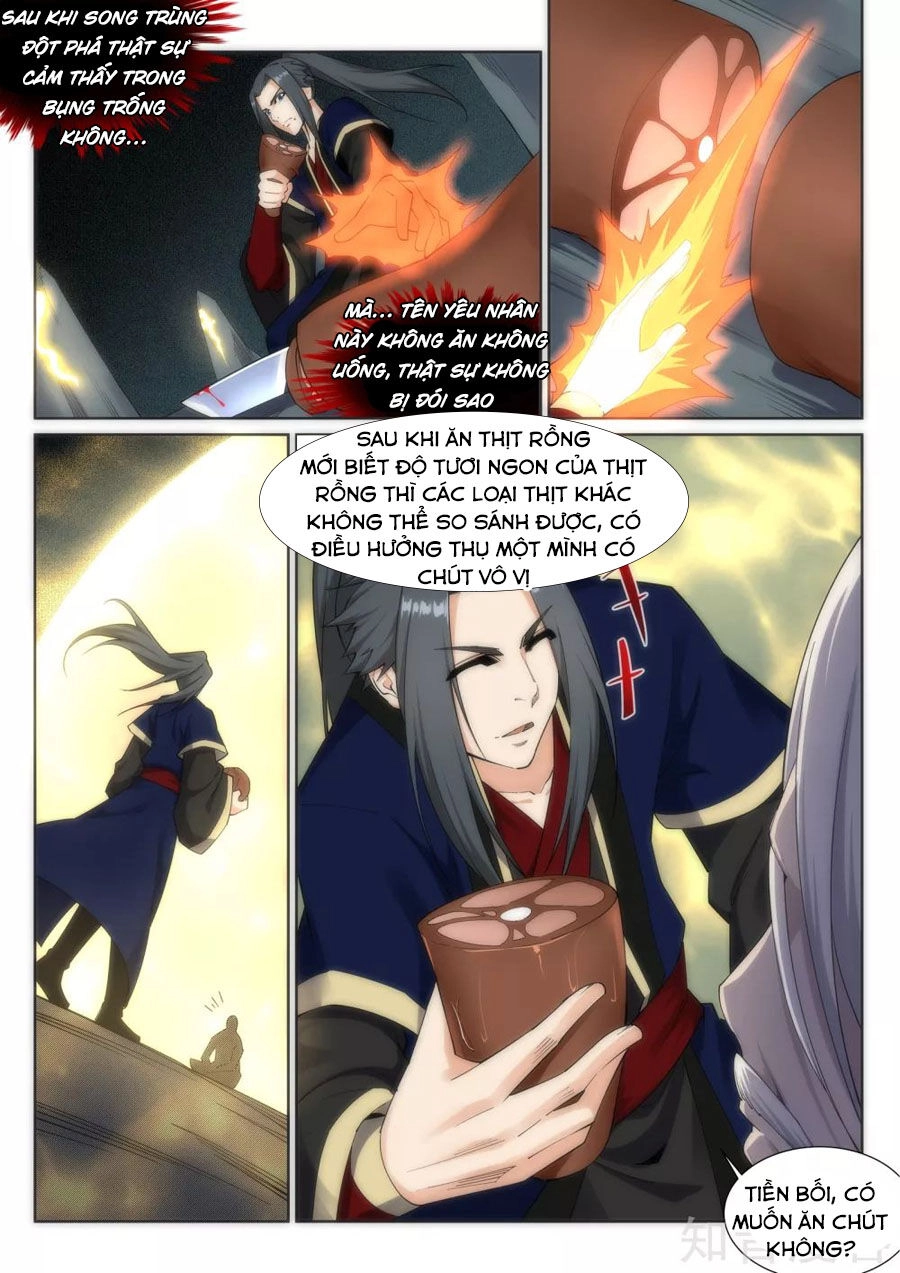 Nghịch Thiên Tà Thần Chapter 166 - 2