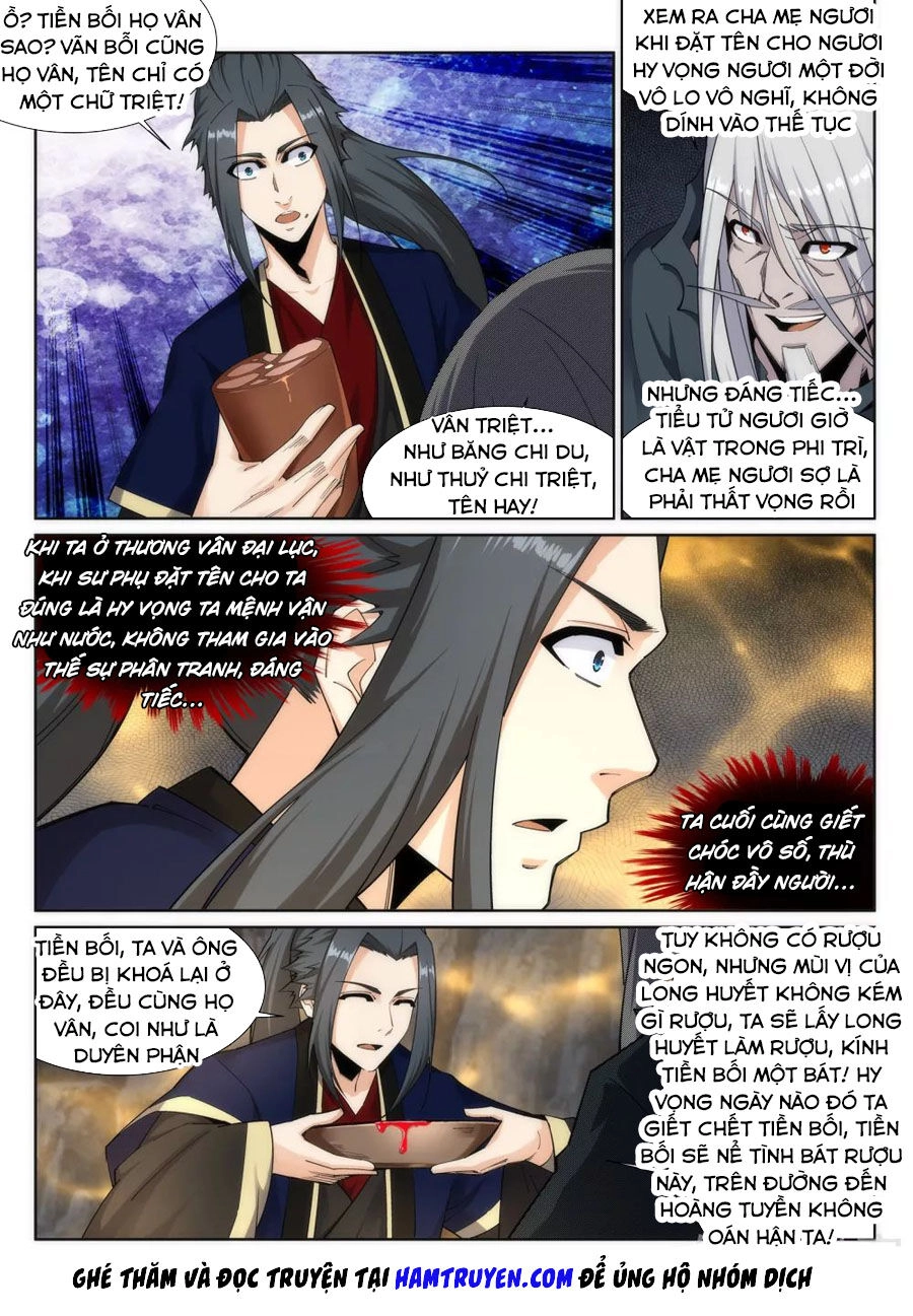 Nghịch Thiên Tà Thần Chapter 166 - 4