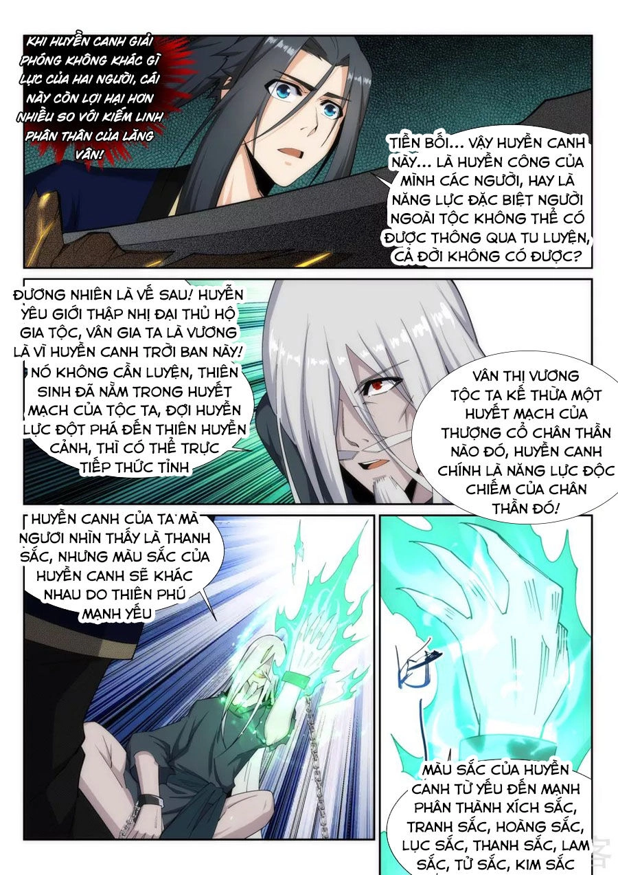 Nghịch Thiên Tà Thần Chapter 166 - 7