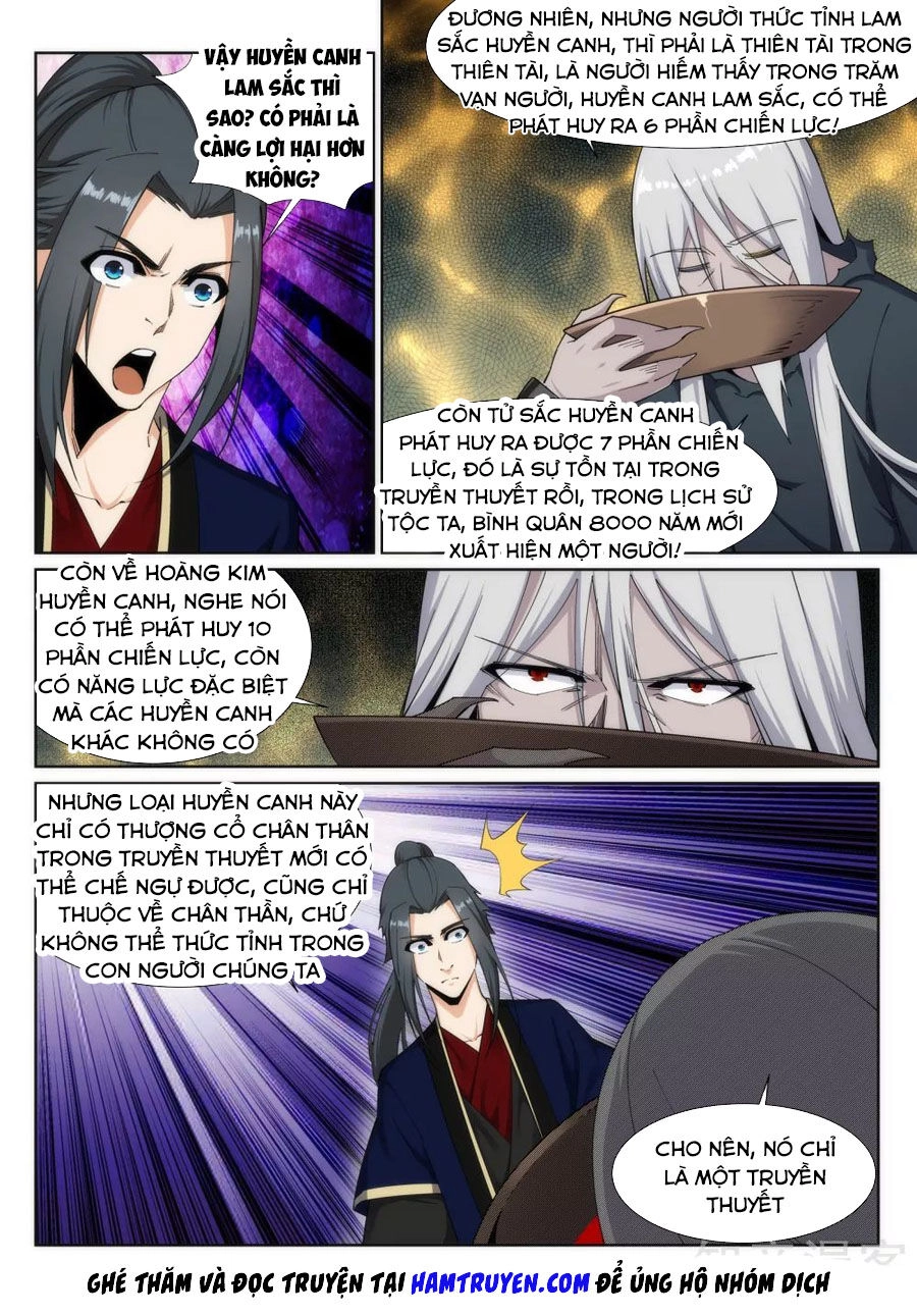 Nghịch Thiên Tà Thần Chapter 166 - 9