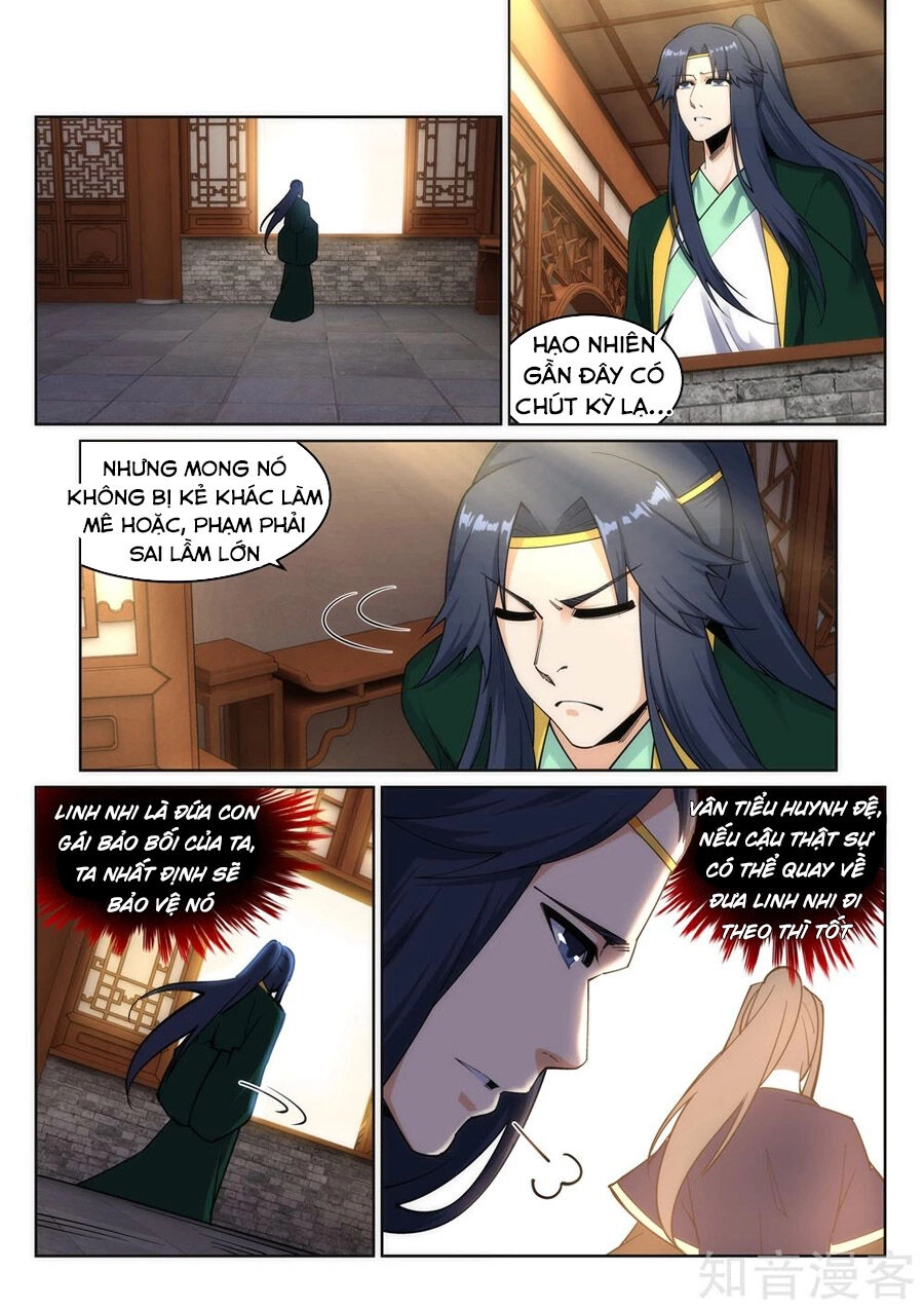 Nghịch Thiên Tà Thần Chapter 167 - 7