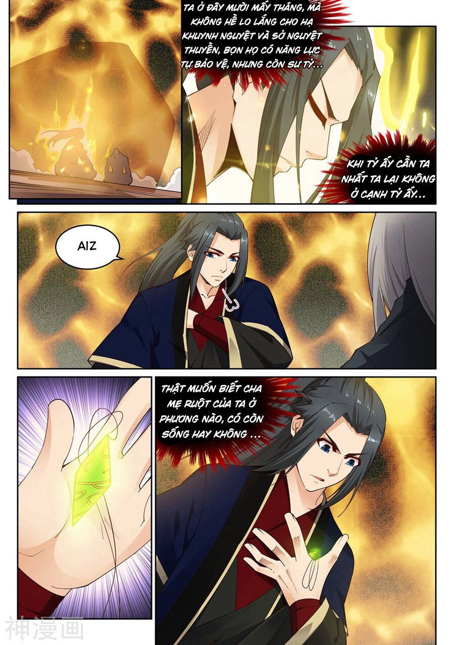 Nghịch Thiên Tà Thần Chapter 168 - 5
